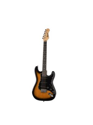 GUITARA ELETRICA PHOENIX STRAT SUNBURST STC-150VSB