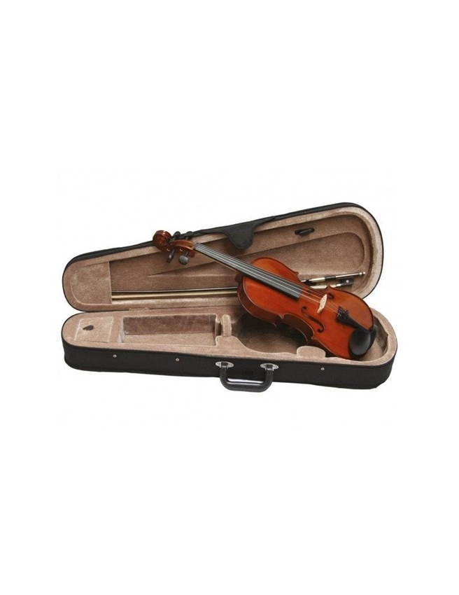 VIOLINO SCARLATI 4/4 C/ESTOJO ARCO E RESINA