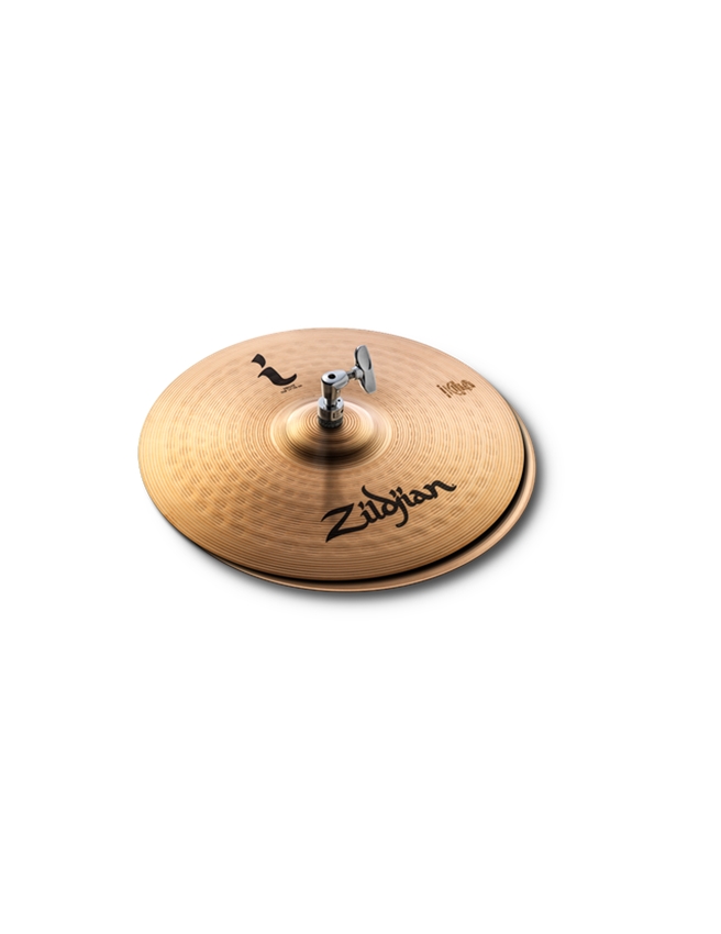 PRATOS ZILDJIAN HI HATS ILH 14" (PAR)
