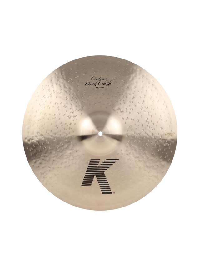 PRATO ZILDJIAN K SERIES DARK CRASH 20"
