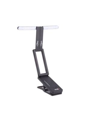 CANDEEIRO AROMA CLIP RECARREGAVEL 10 LEDS AL1