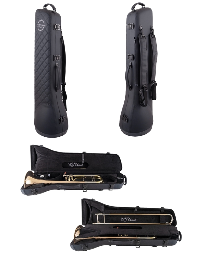 TROMBONE Fá/Sib C. G. CONN 88HNV - Image 3