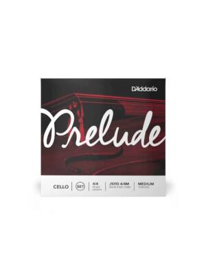 ENCORDOMANTO VIOLONCELO DADDARIO PRELUDE 4/4 M