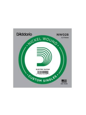 CORDA DADDARIO GUITARRA ELETRICA NW028