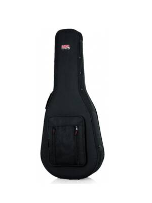 ESTOJO GATOR GUITARRA CLASSICA  SEMI RIGIDOGL PRETO