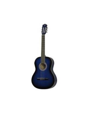 GUITARRA GOMEZ 4/4 CLASSICA BLUEBURST 1BL