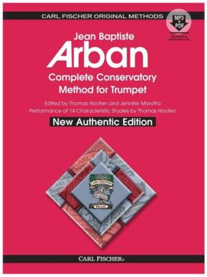 METODO TROMPETE ARBAN COMPLETO Carl Fischer