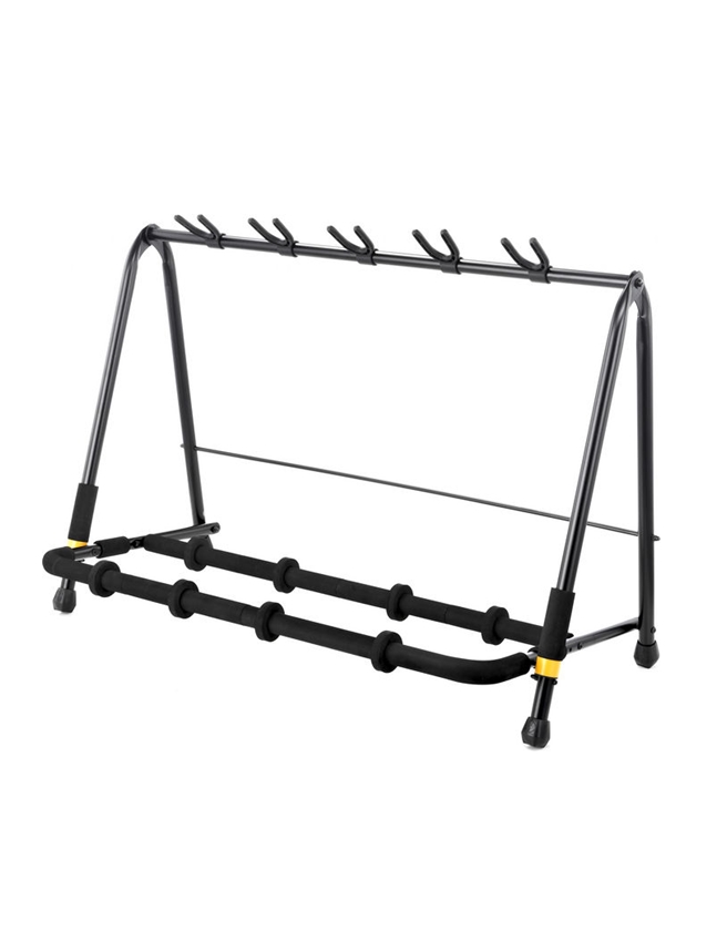SUPORTE HERCULES 5 GUITARRAS GS525B