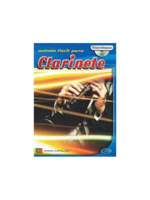 METODO FACIL PARA CLARINETE