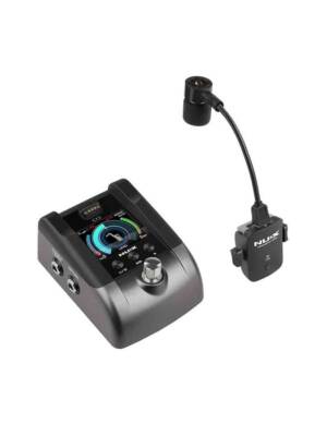 SISTEMA NUX S/FIOS P/SAXOFONE B-6PRO