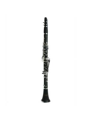 CLARINETE Sib OQAN EM ABS 17/6 CHAVES NIQUELADAS