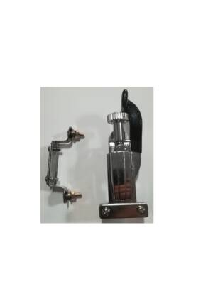 ELEVADOR TAROLA POWER BRAT CROMADO COMPLETO PJ2XL