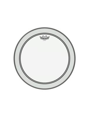 PELE REMO BOMBO POWERSTROKE 3 CLEAR 16"