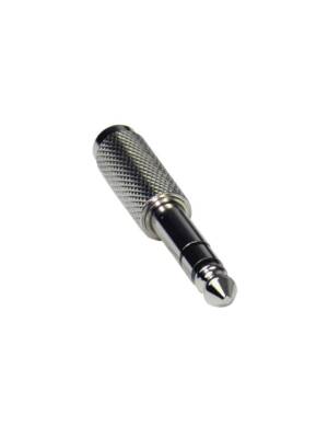 ADAPTADOR SCHULZ MINI JACK FEMEA/JACK MACHO STEREO S43