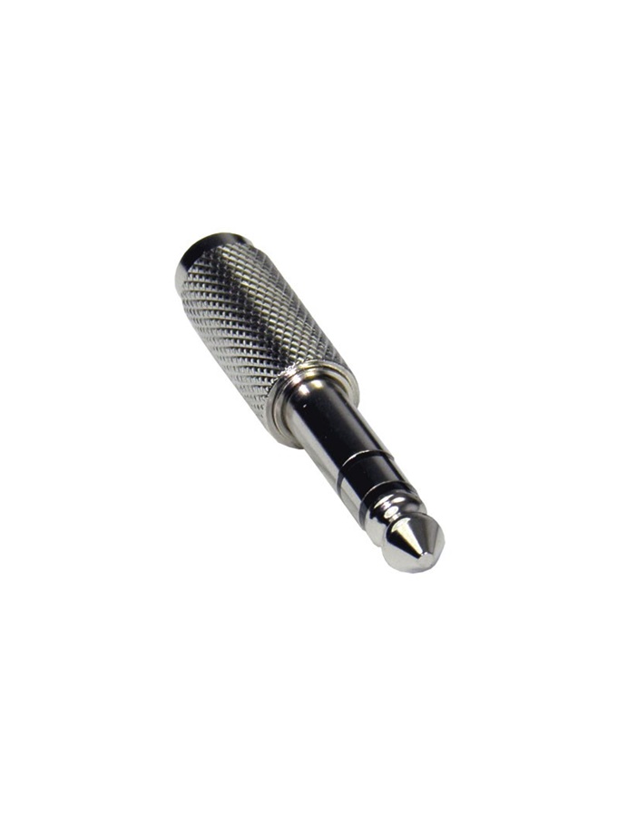 ADAPTADOR SCHULZ MINI JACK FEMEA/JACK MACHO STEREO S43
