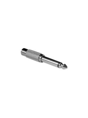 ADAPTADOR ADAM HALL JACK MONO/RCA FEMEA