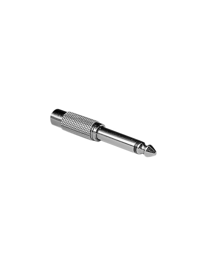 ADAPTADOR ADAM HALL JACK MONO/RCA FEMEA