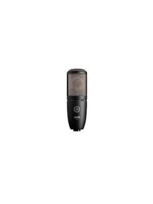 MICROFONE AKG CONDENSADOR DIAFRAGMA LARGO P220