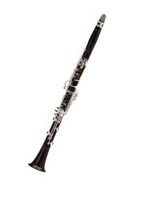 CLARINETE Lá BUFFET CRAMPON BCXXI 19/6 CH. PRATEADAS