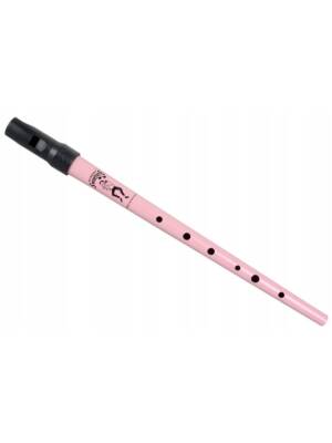 FLAUTA CLARKE TINWHISTLE SWEETONE RÉ ROSA