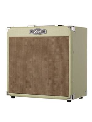 COMBO GUITARRA ELETRICA CORT 30" PASTEL GREEN CM30R
