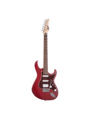 GUITARRA ELETRICA ST CORT BLACK CHERRY PORO ABERTO G110