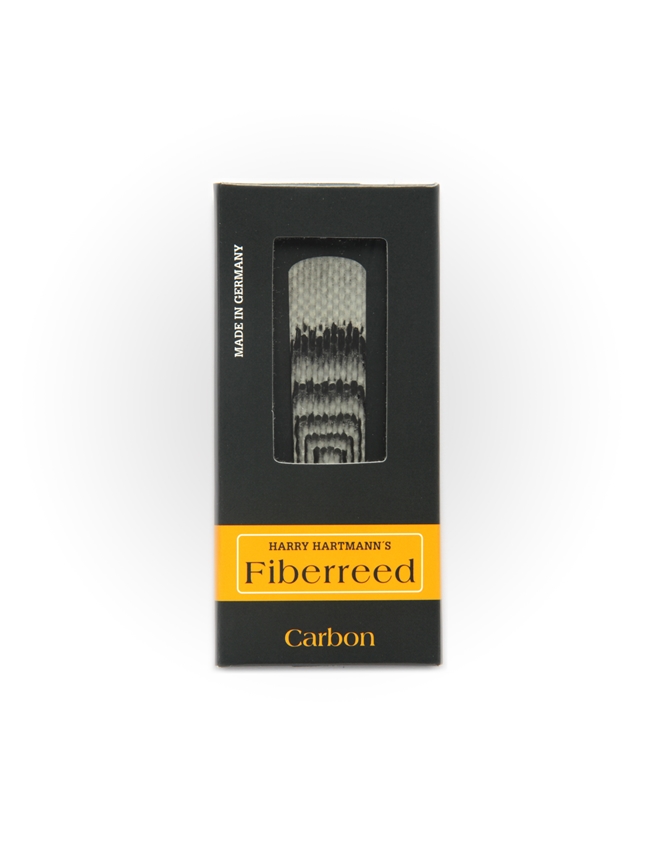 PALHETA SAX TENOR FIBERREED CARBON MEDIUM SOFT