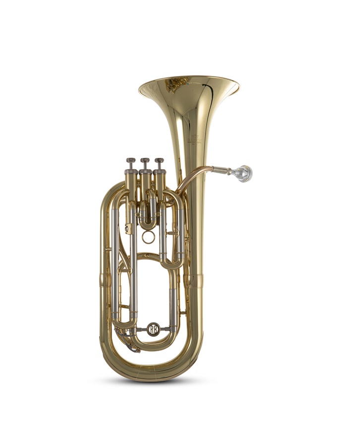 BARITONO Sib ROY BENSON LACADO C/ESTOJO BH-301