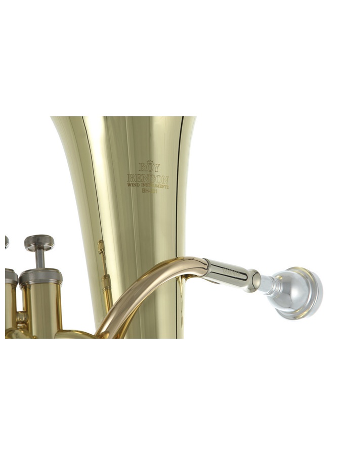 BARITONO Sib ROY BENSON LACADO C/ESTOJO BH-301 - Image 3