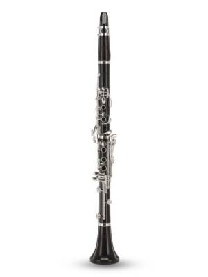 CLARINETE Sib GEWA 18/6 CHAVES EM GRENADILHA C/ESTOJO
