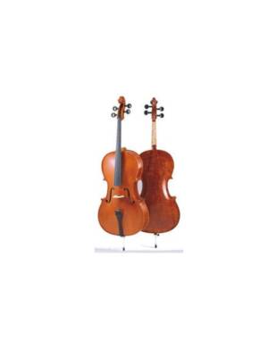 VIOLONCELLO HANS JOSEPH 3/4 C/SACO E ARCO