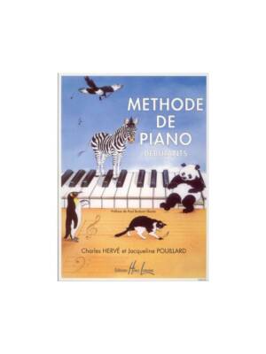 METODO PIANO DEBUTANTS Charles Hervé