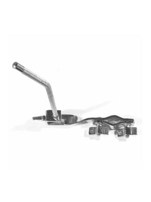 SUPORTE LATIN PERCUSSION C/CLAMP P/MONTAGEM PERCUSSÃO