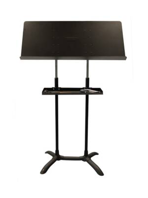 ESTANTE MANHASSET MAESTRO C/2 PÉS E PRATELEIRA 5450