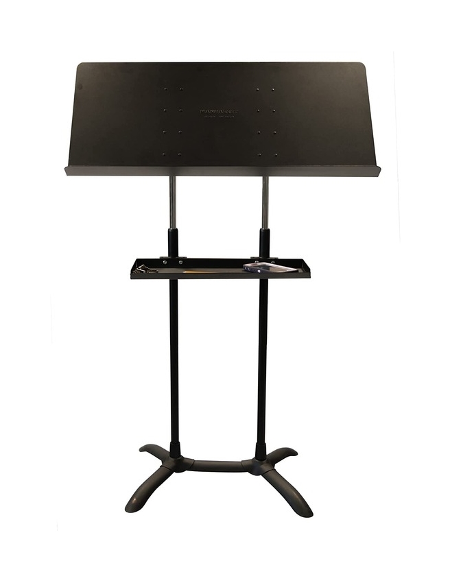 ESTANTE MANHASSET MAESTRO C/2 PÉS E PRATELEIRA 5450