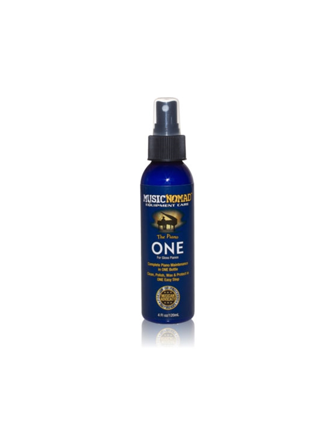 LIQUIDO MUSIC NOMAD P/LIMPEZA DE PIANOS 120ML