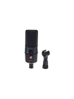 MICROFONE SE ELETRONICS ESTUDO CONDENSADOR X1A