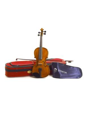 VIOLINO STENTOR STUDENT II 3/4 C/ESTOJO EARCO