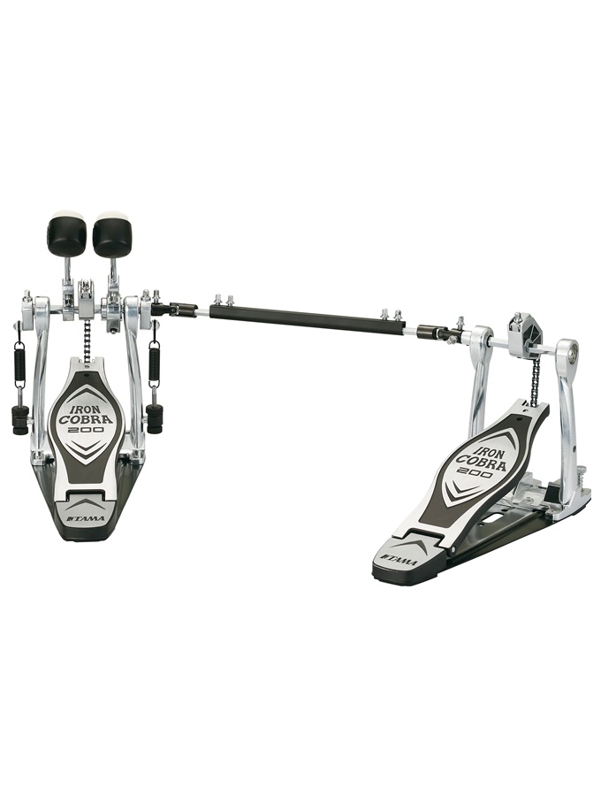 PEDAL BOMBO TAMA DUPLO CORRENTE DUPLA HP200PTWL