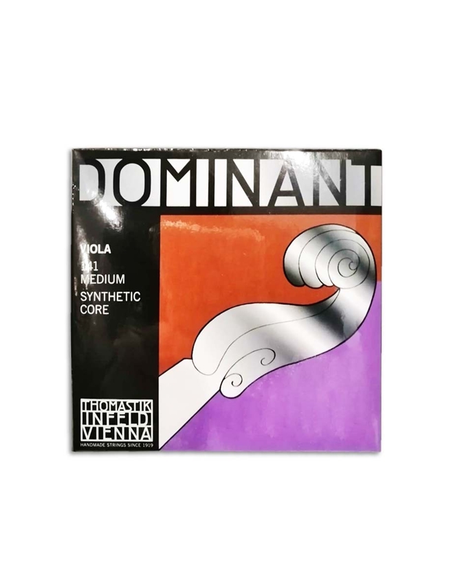 CORDA THOMASTIK LÁ VIOLA DOMINANT ALUMINIO 4/4