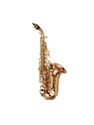 SAX SOPRANO Sib YANAGISAWA CURVO ELITE SC-WO20  C/ESTOJO