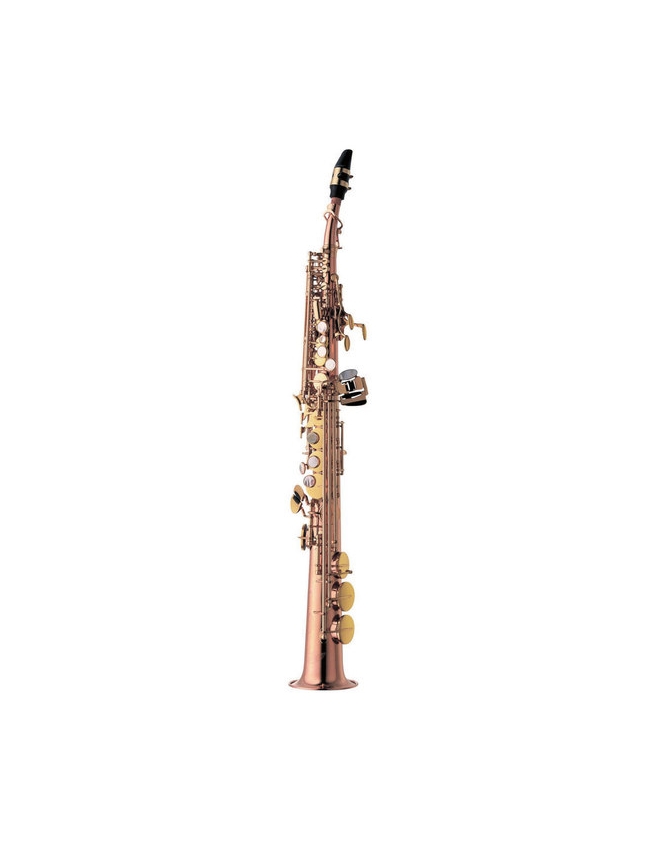 SAX SOPRANO YANAGISAWA ELITE LACADO SWO20