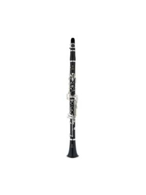 CLARINETE Sib YAMAHA PROFISSIONAL 18/6 PRATEADO