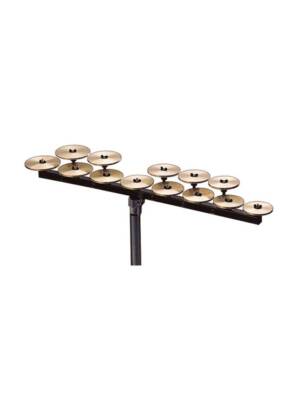 CROTALOS ZILDJIAN OITAVA AGUDA 440 Hz S/BARRA