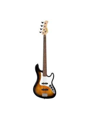 BAIXO ELETRICO CORT GB SERIES 4 CORDAS SUNBURST