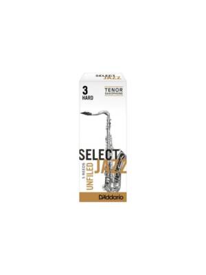PALHETA DADDARIO SAX TENOR SELECT JAZZ 3H
