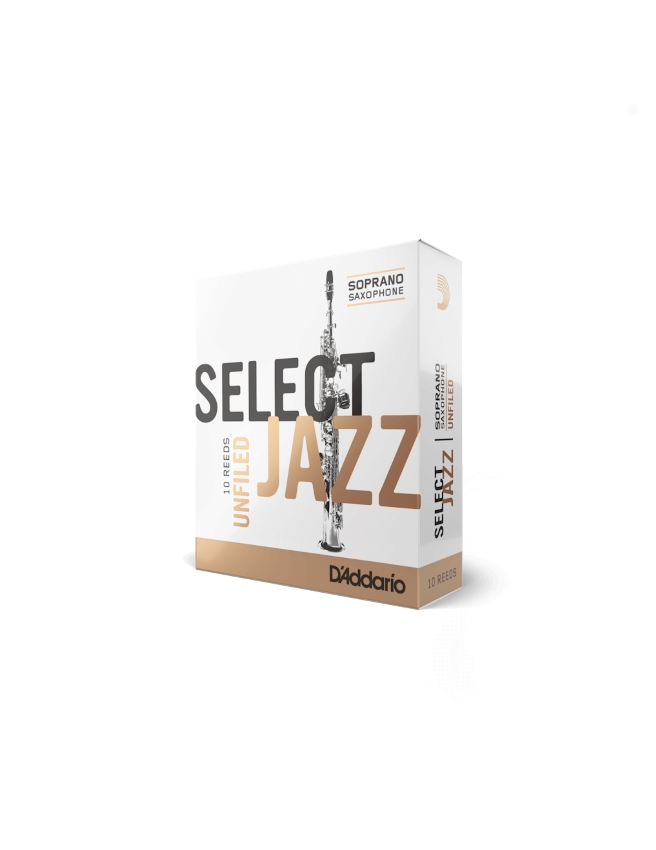 PALHETA SAX SOPRANO DADDARIO SELECT JAZZ 2S UNFIELD - Image 2