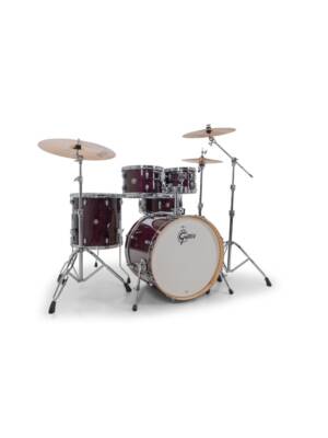 BATERIA GRESTSH CATALINA MAPLE  10", 12",16FT" 22" SHELL PAK