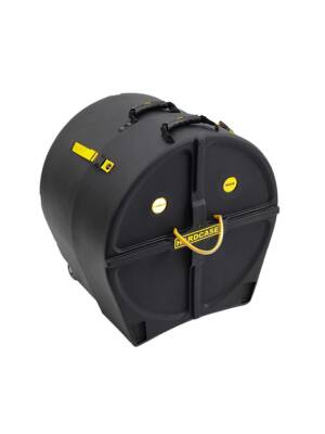 ESTOJO RIGIDO HARDCASE P/BOMBO 22 "