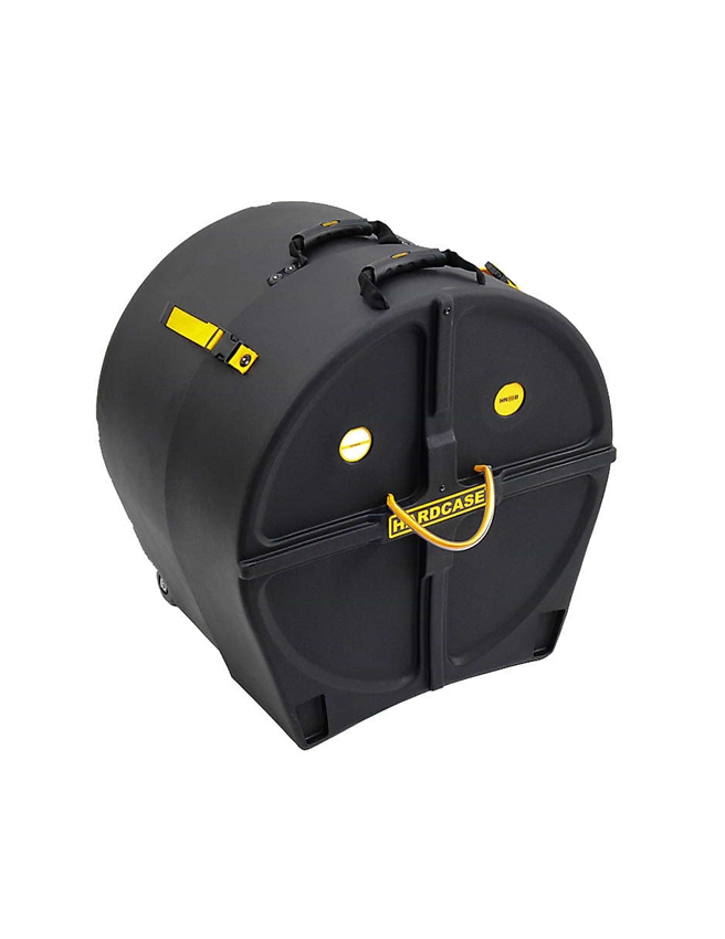 ESTOJO RIGIDO HARDCASE P/BOMBO 22 "
